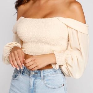 On Sale ❤️‍🔥 Windsor Top NWT